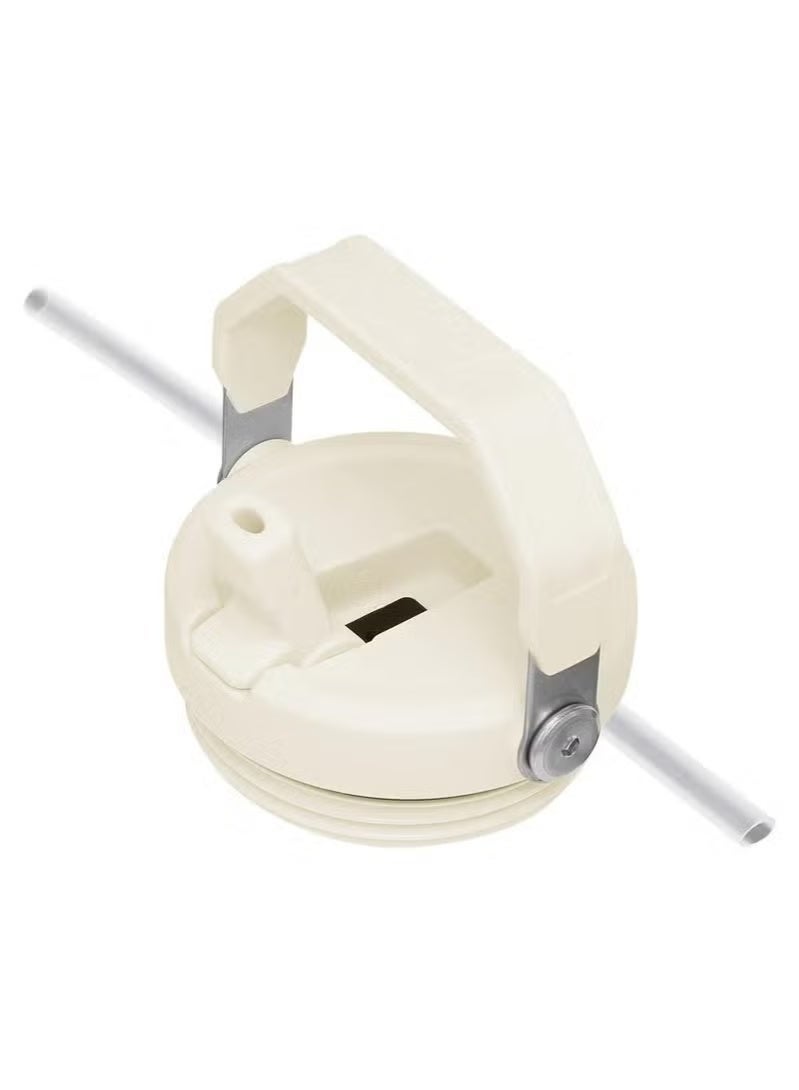 ستانلي كوب ستانلي من الفولاذ المقاوم للصدأ - زجاجة مياه معزولة بالفراغ للاستخدام في المنزل أو المكتب أو السيارة، كوب قابل لإعادة الاستخدام مع ماصة، مقاوم للتسرب، يُقلب ويُحفظ باردًا لمدة 12 ساعة أو مثلجًا لمدة يومين، 30 أونصة - Image 3